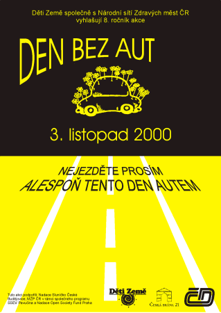 Informace o ročníku 2000 - klikněte...